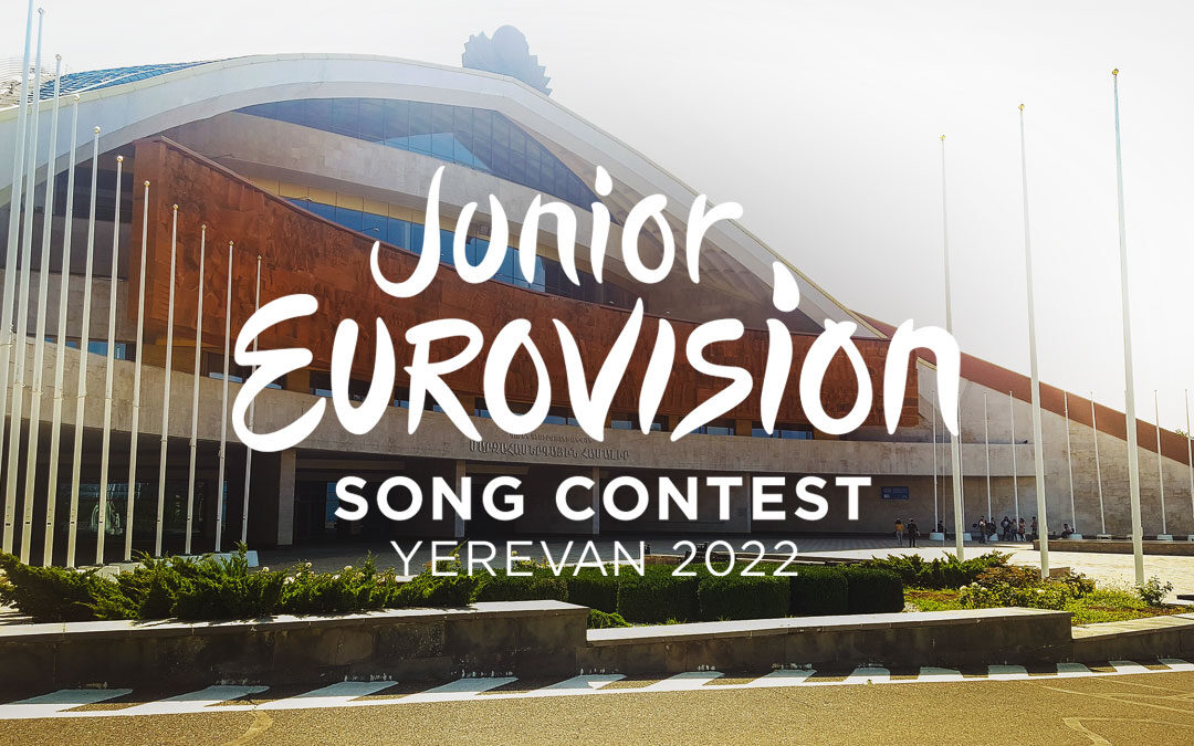 Junior Eurovision 2022: domenica 11 dicembre a Yerevan, in Armenia