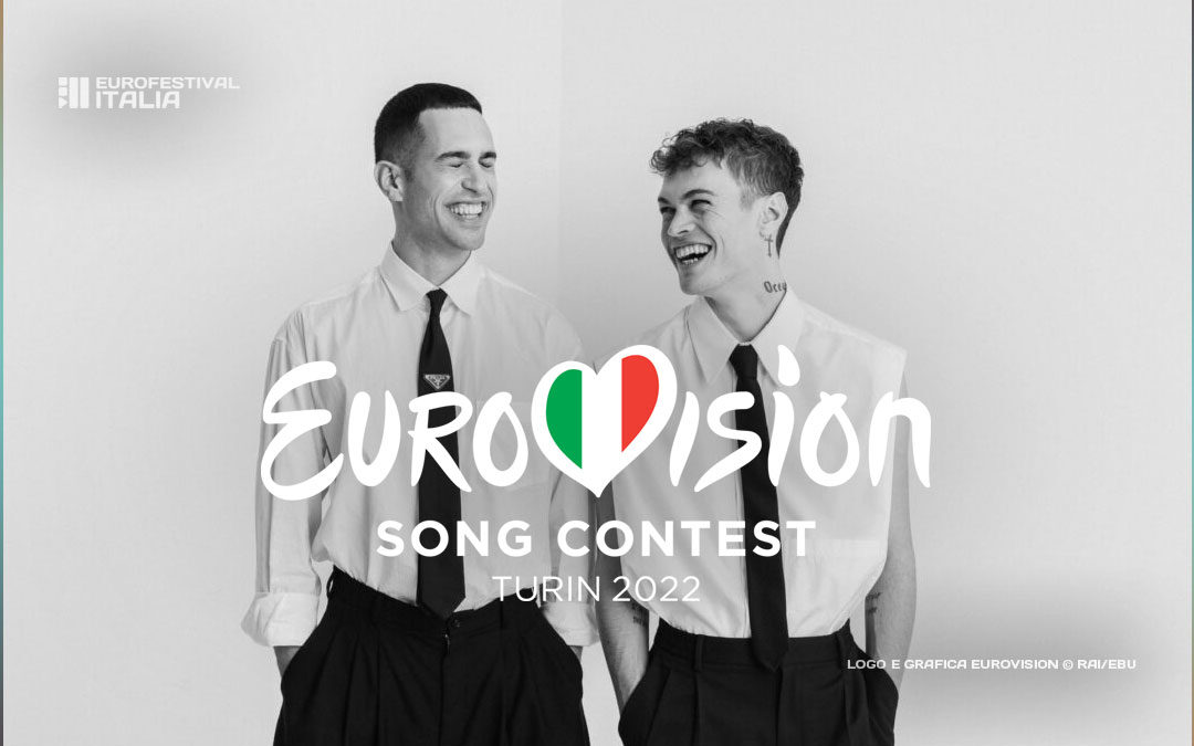 Mahmood e Blanco Eurovision 2022