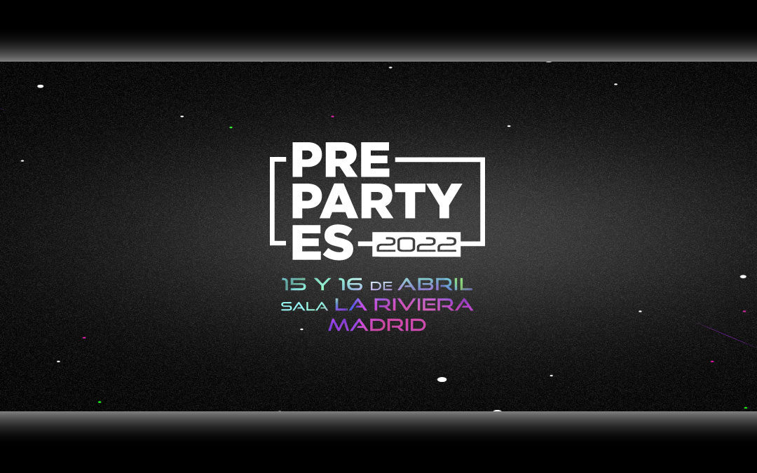Stasera a La Riviera si Madrid il PreParty ES 2022