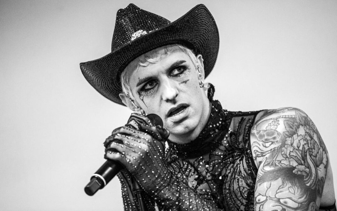 Eurovision 2022: il Meet & Greet di Achille Lauro