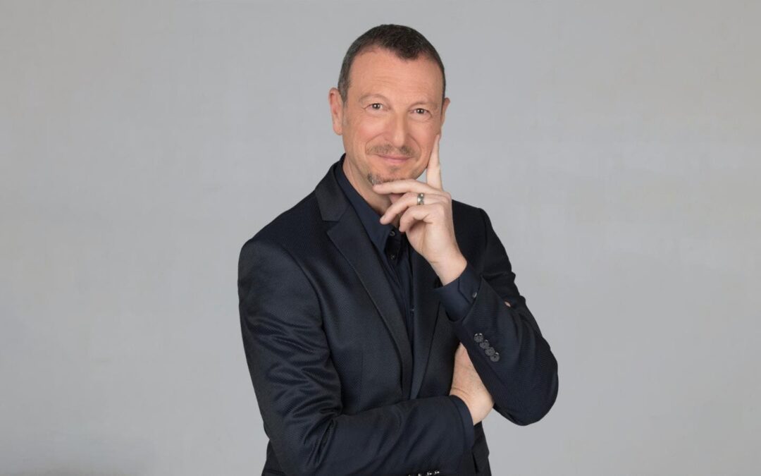 Amadeus Sanremo 2023