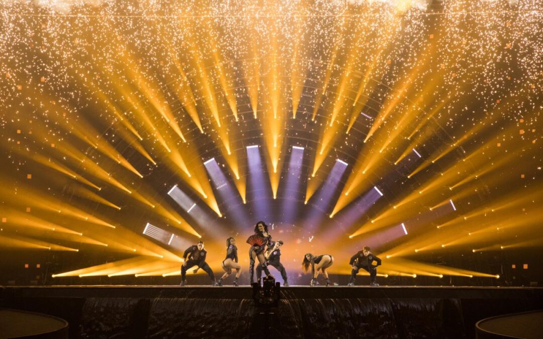Eurovision 2022: la seconda prova dei Big 5