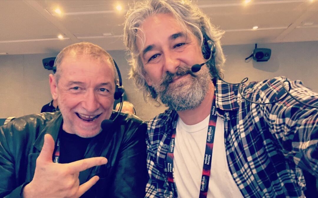 Forzano e Biondani: “L’Eurovision 2022 vi lascerà a bocca aperta”