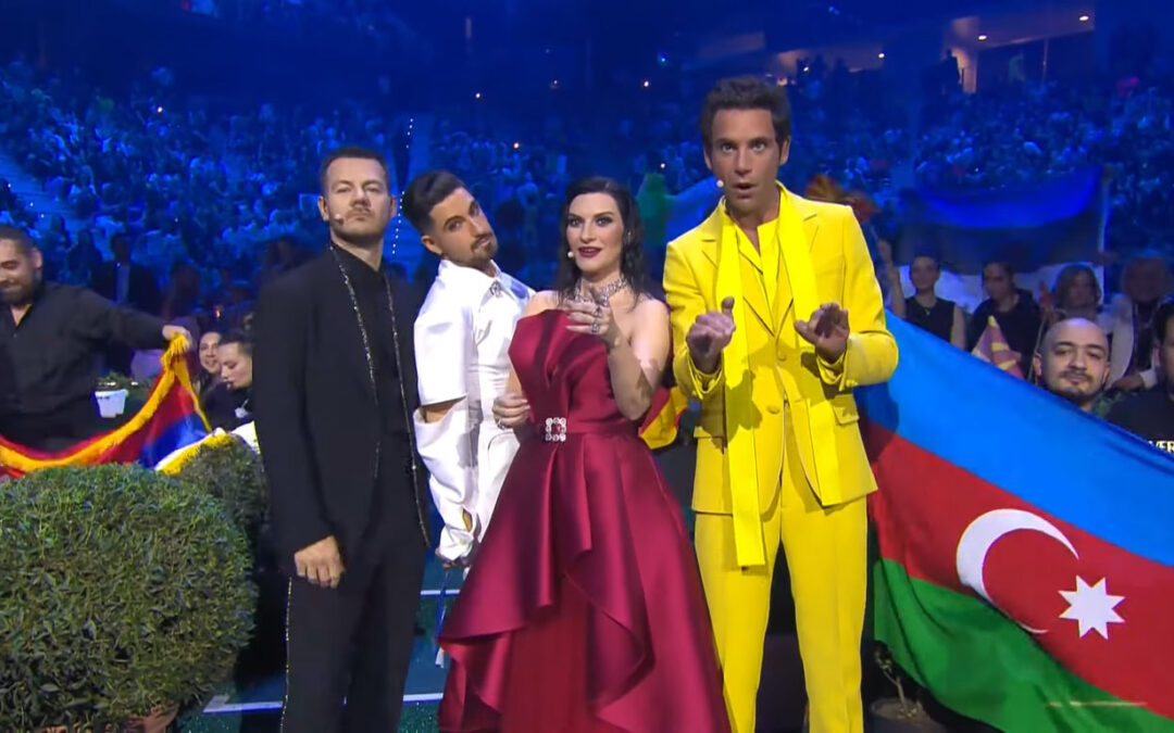 Eurovision Israele