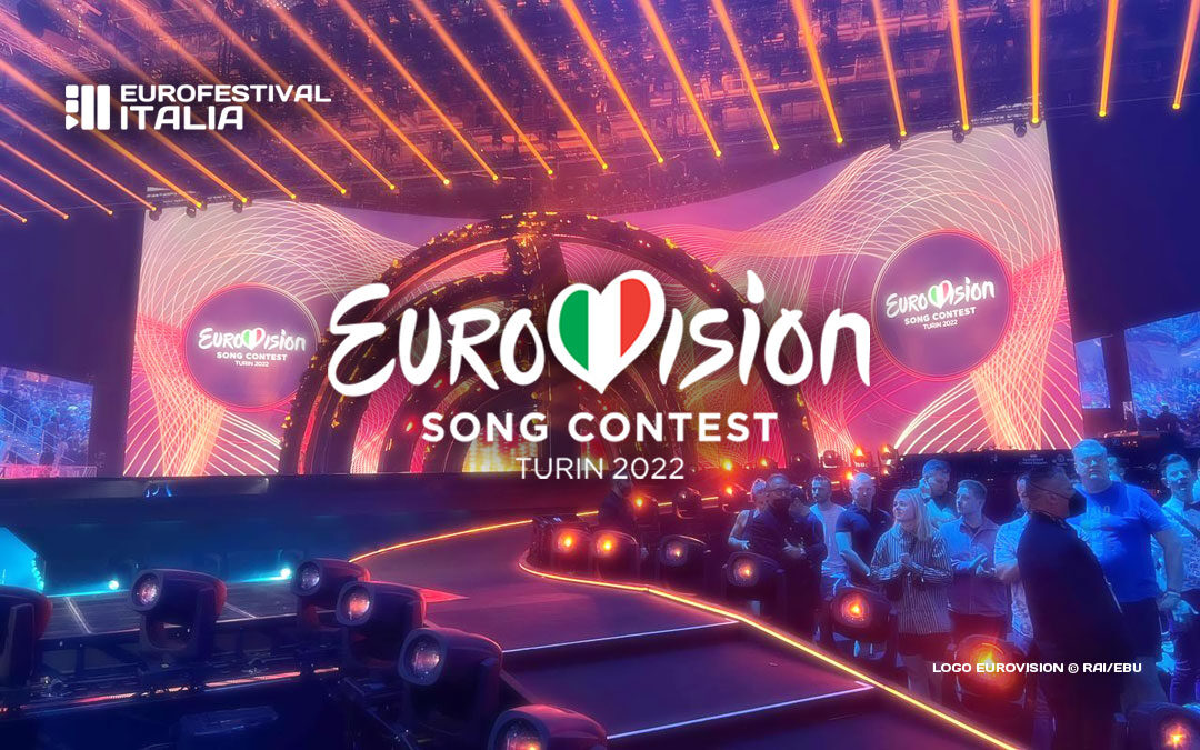 Eurovision 2022: stasera la seconda semifinale
