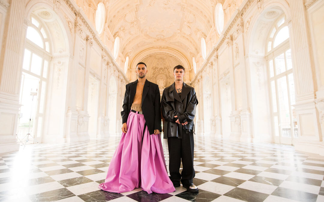 Mahmood e Blanco: “La nostra voglia di fare ci permette di migliorare”