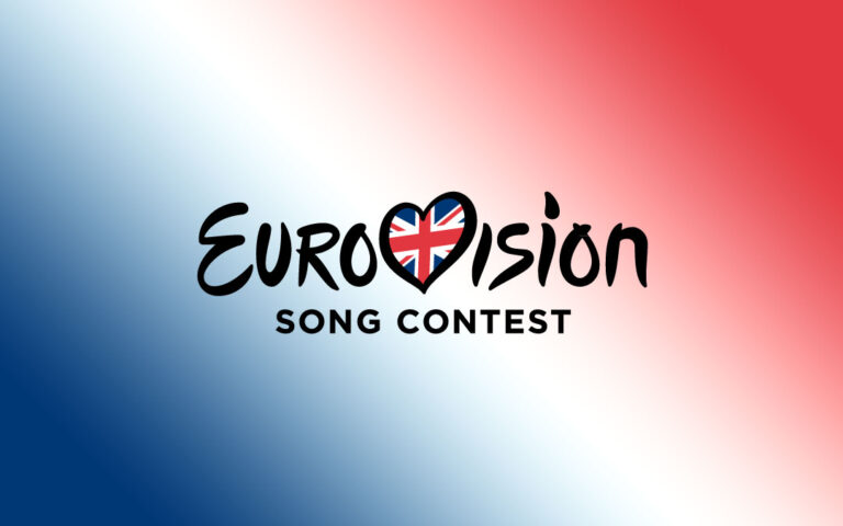Eurovsion 2023 UK