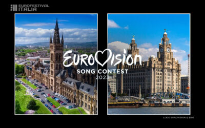Eurovision 2023: Glasgow o Liverpool ospiteranno il concorso