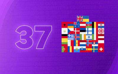 Eurovision 2023: 37 Paesi partecipanti a Liverpool!
