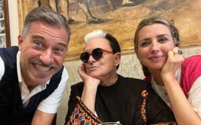 Eurovision 2023: Corsi, Di Domenico e Malgioglio al commento