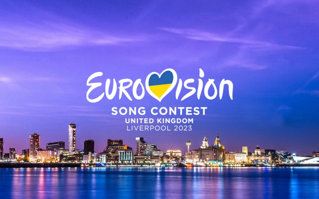 Eurovision 2023 Liverpool