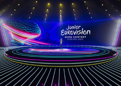 Junior Eurovision Song Contest 2022 Stage