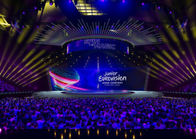 Junior Eurovision Song Contest 2022 Stage