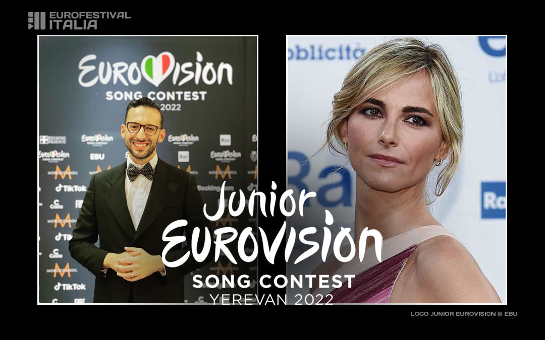 Junior Eurovision 2022 - Acampa Fialdini