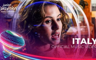 Junior Eurovision 2022, Italia: presentato “Bla bla bla” di Chanel Dilecta