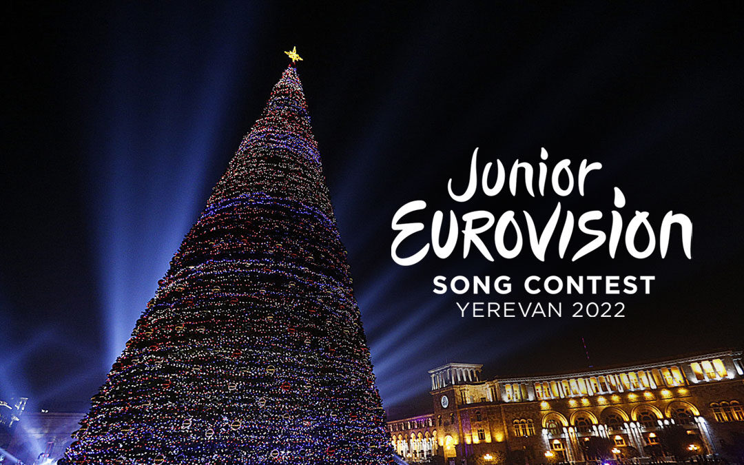 Junior Eurovision 2022: oggi la cerimonia di apertura