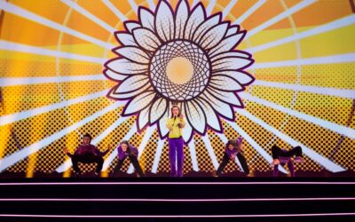 Junior Eurovision 2022: la prima prova di Chanel Dilecta