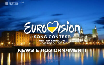 Eurovision 2023: news da Danimarca, Portogallo e Grecia