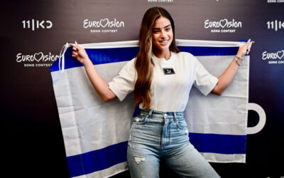 Eurovision 2023, Israele: Noa Kirel canterà “Unicorn”