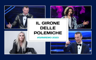 Sanremo 2023, il Girone delle Polemiche: Madame e Anna Oxa