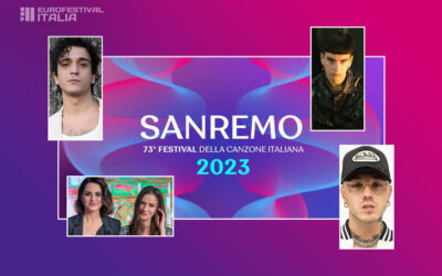 Sanremo 2023: conosciamo meglio i cantanti in gara al Festival