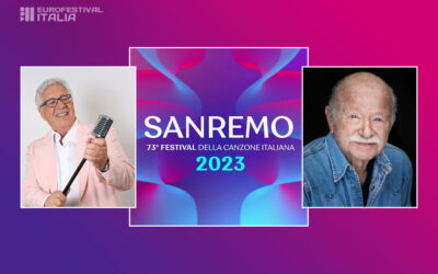 Sanremo 2023: Peppino Di Capri e Gino Paoli ospiti del Festival