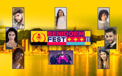 Eurovision 2023, Spagna: i finalisti del Benidorm Fest