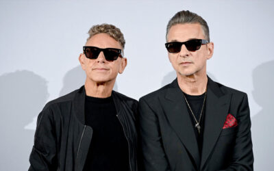 Sanremo 2023: i Depeche Mode ospiti della Finale del Festival