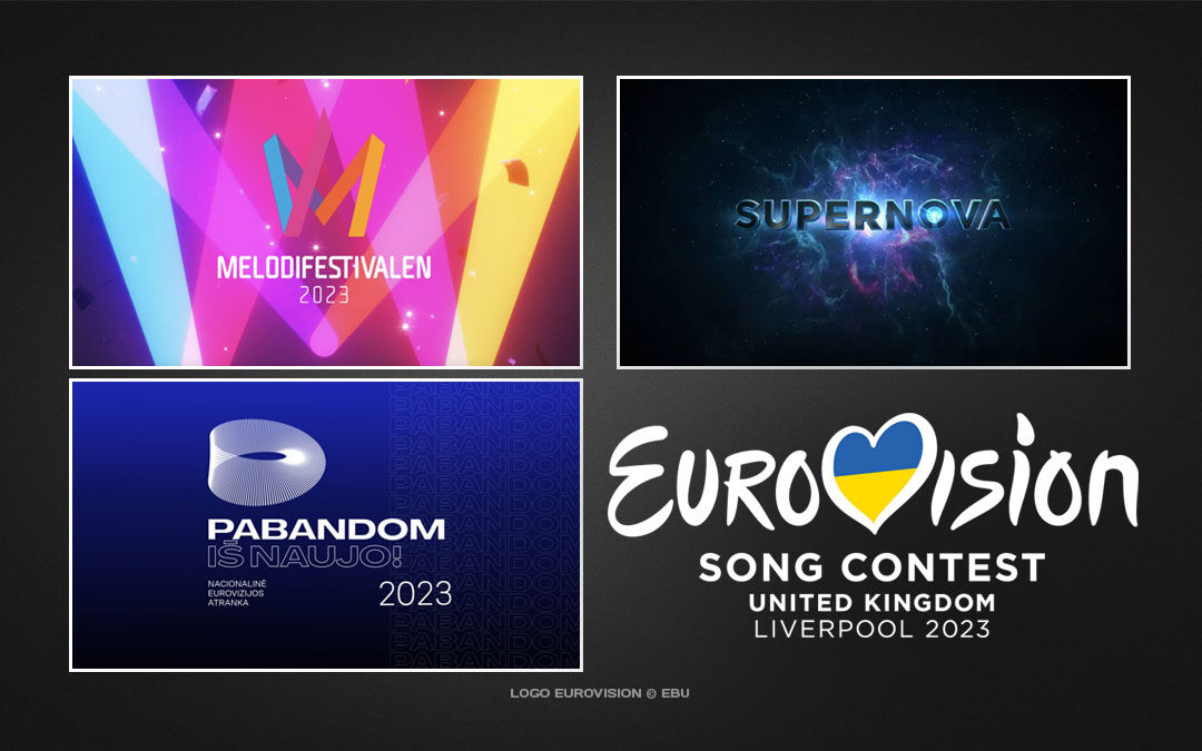 Eurovision 2023: news da Svezia, Lettonia e Lituania