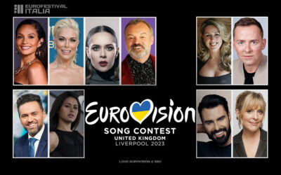 Eurovision 2023: ecco i conduttori dell’edizione di Liverpool