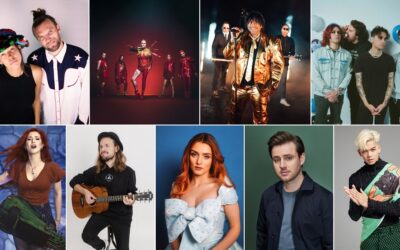 Eurovision 2023, Germania: la line up di “Unser Lied für Liverpool”