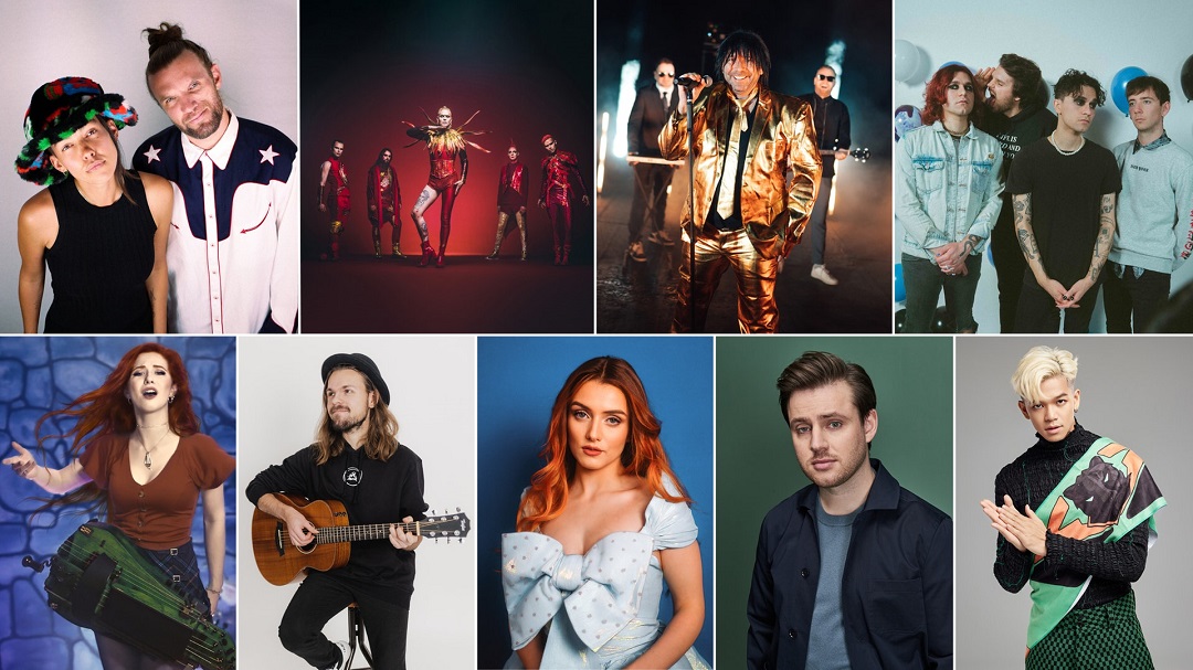 Eurovision 2023, Germania: la line up di “Unser Lied für Liverpool”