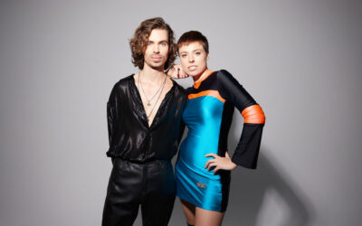 Eurovision 2023, Paesi Bassi: “Burning Daylight” il brano di Mia e Dion