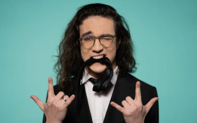 Eurovision 2023: Theodor Andrei per la Romania