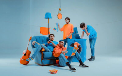 Eurovision 2023: San Marino ha scelto i Piqued Jacks con “Like An Animal”