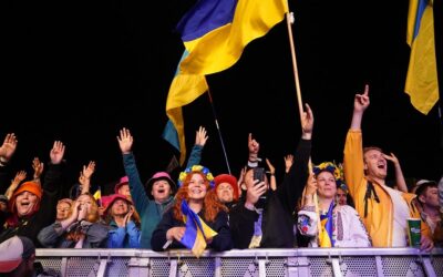 Eurovision 2023: 3.000 biglietti per gli ucraini sfollati nel Regno Unito
