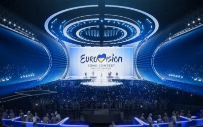 Eurovision 2023: una scenografia che celebra l’unione