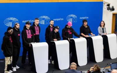 Eurovision 2023: i Kalush Orchestra si esibiranno a Liverpool