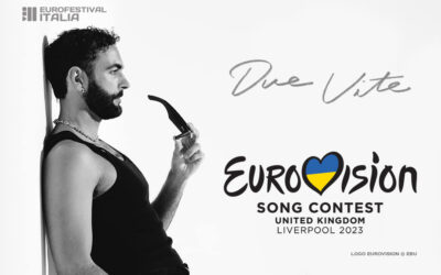 Ufficiale! Marco Mengoni con “Due vite” all’Eurovision Song Contest 2023