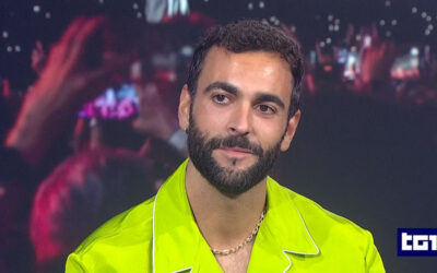 Eurovision 2023, Marco Mengoni: diritto di prelazione per “Due vite”