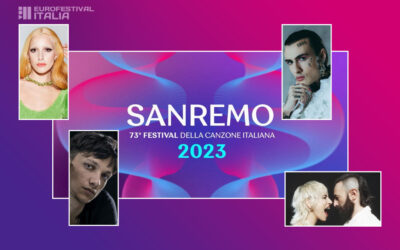 Sanremo 2023: conosciamo meglio i cantanti in gara al Festival