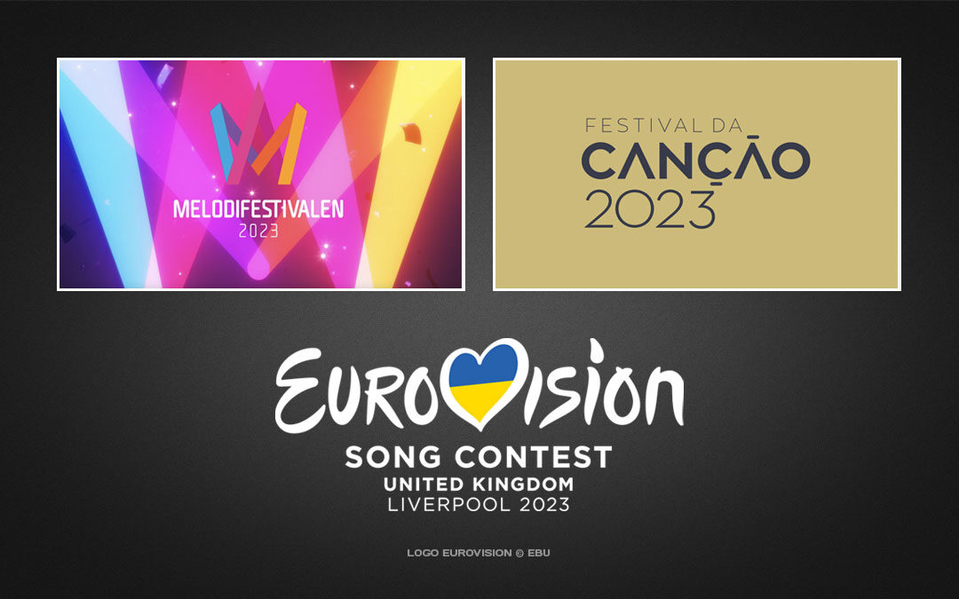 Eurovision 2023: news da Svezia e Portogallo