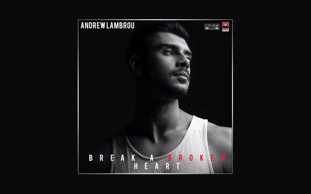 presented “Break A Broken Heart”