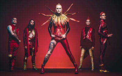 Eurovision 2023: i Lord Of The Lost con “Blood & Glitter” per la Germania
