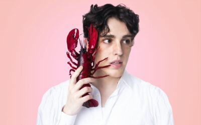 Eurovision 2023: Luke Black portabandiera della Serbia con “Samo Mi Se Spava”