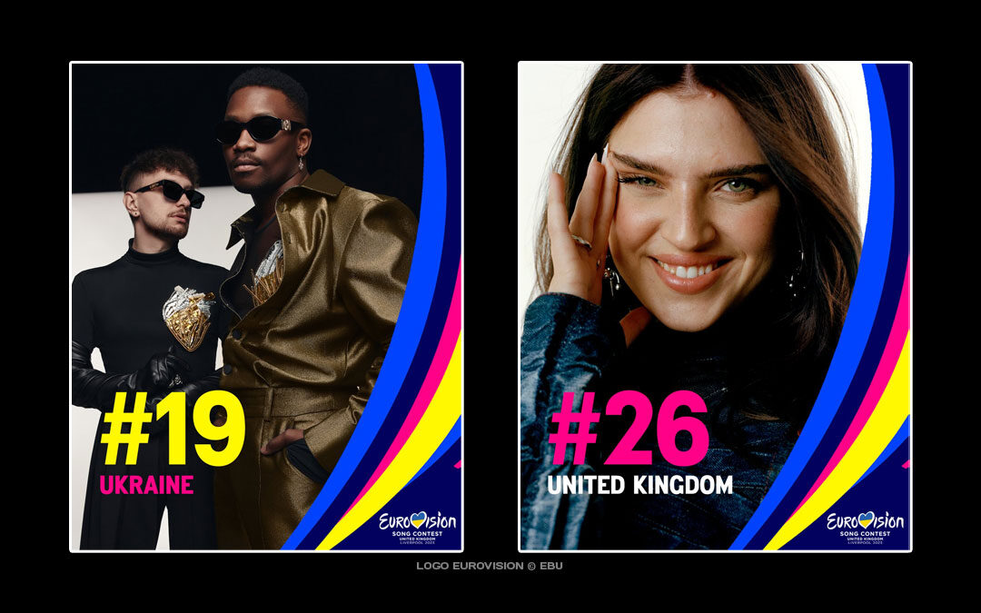 Eurovision 2023 UA UK