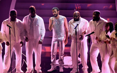 Marco Mengoni: pubblicato “Let It Be” con The Kingdom Choir