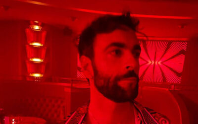 Marco Mengoni: doppio disco di platino per “Due Vite”