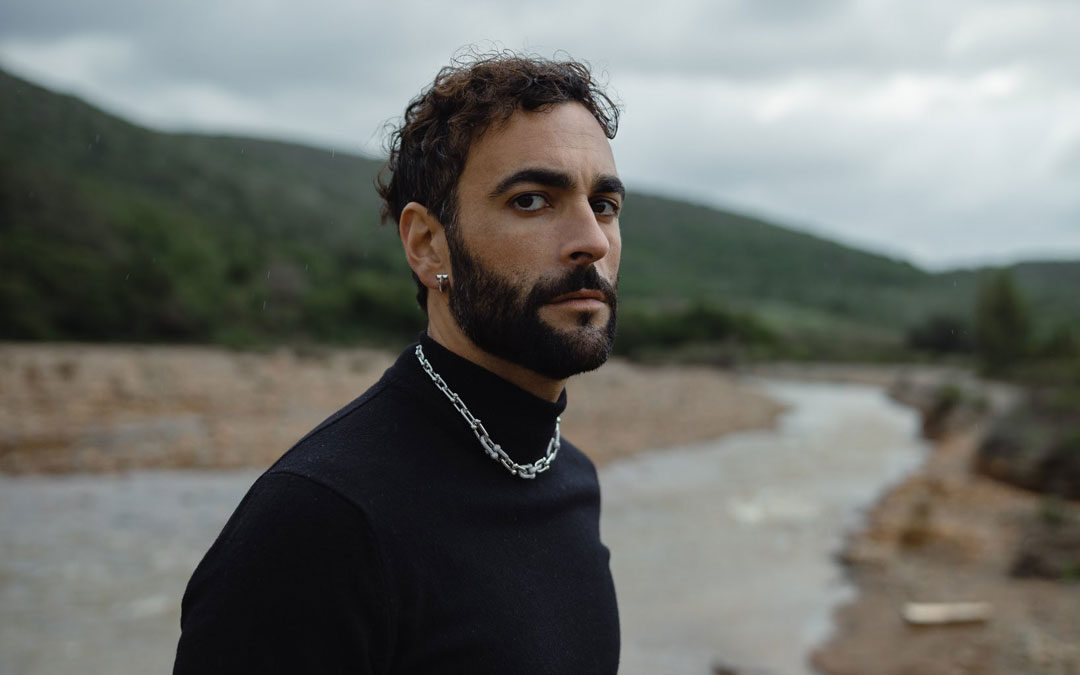 Marco Mengoni Eurovision 2023