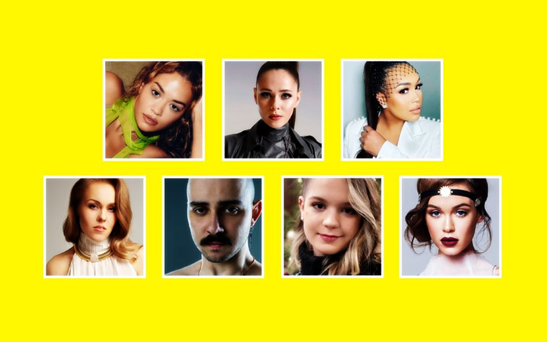 Eurovision 2023 Ospiti Semifinali